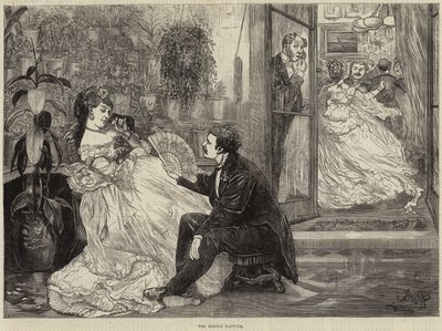El socio desaparecido de Frederick Barnard